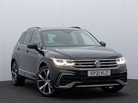 2021 Volkswagen Tiguan 1.5 TSI 150 R-Line 5dr DSG SUV Petrol Automatic
