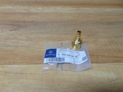 メル Brand New Connecting Part Genuine Mercedes - A0009908878 | eBay