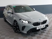 2025 BMW 1 Series 120 M Sport 5dr Step Auto Hatchback Petrol Automatic