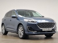 2022 Ford Kuga 2.5 PHEV Vignale 5dr CVT HATCHBACK PETROL/ELECTRIC Automatic