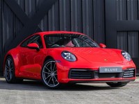 2023 Porsche 911 2dr PDK Coupe Petrol Automatic