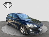 2026 Ford Focus Zetec Estate Diesel Manual