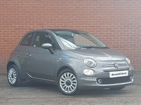 2023 Fiat 500 1.0 Mild Hybrid 3dr Hatchback Petrol Manual