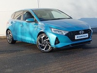 2022 Hyundai i20 1.0T GDi 48V MHD Premium 5dr HATCHBACK PETROL Manual