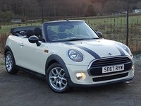 2017 MINI Hatchback 2.0 Cooper S 3dr Auto Hatchback Petrol Automatic