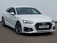 2023 Audi A5 35 TDI S Line 5dr S Tronic Hatchback Diesel Automatic