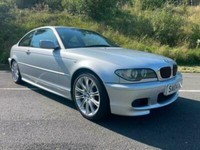 Used Bmw E46 Coupe For Sale Used Cars Gumtree