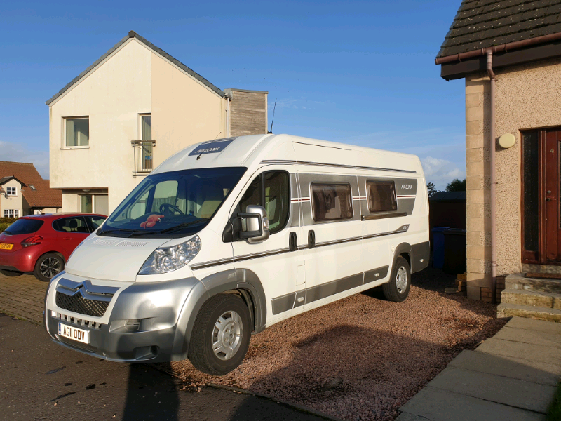 Citroen relay campervan in Anstruther, Fife Gumtree