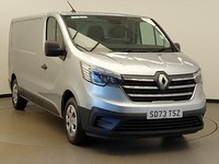 2023 Renault Trafic LL30 Blue dCi 130 Advance Van Van Diesel Manual