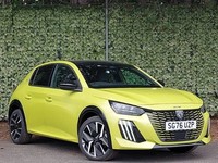 2026 Peugeot 208 1.2 100 Turbo GT 5dr HATCHBACK PETROL Manual