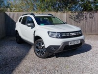 2023 Dacia Duster 1.0 TCe 90 Journey 5dr HATCHBACK PETROL Manual
