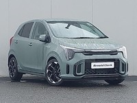 2025 Kia Picanto 1.0 67 GT-Line 5dr Auto Hatchback Petrol Automatic