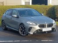 2024 BMW 1 Series 120 M Sport 5dr Step Auto Hatchback Petrol Automatic