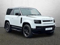 LAND ROVER DEFENDER 3.0 D250 X-Dynamic SE 90 3dr Auto