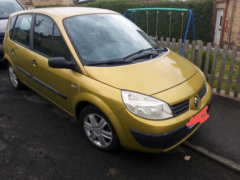 Renault scenic 2007