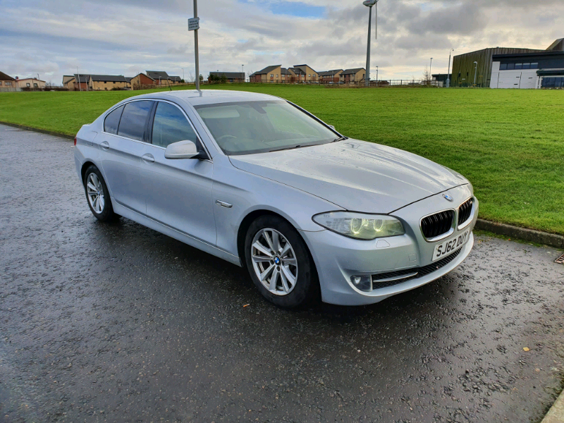 Бмв 530d f10