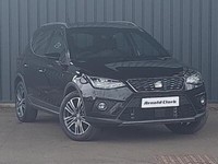 2021 SEAT Arona 1.0 TSI 110 Xcellence [EZ] 5dr Hatchback Petrol Manual