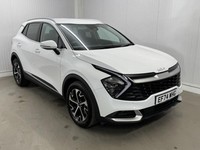 KIA SPORTAGE 1.6T GDi 207 HEV 3 5dr Auto