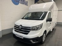 2022 Renault Trafic 2.0 BLUEDCI 150 BHP LONG LOW LOADER RED EDITION 2.0 2dr Luto