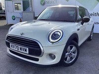 2020 MINI Hatch 1.5 Cooper Classic II 5dr Manual Hatchback Petrol Manual