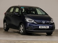 2021 Honda Jazz 1.5 i-MMD Hybrid SR 5dr eCVT Hatchback Hybrid Automatic