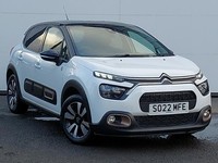 2022 Citroen C3 1.2 PureTech C-Series Edition 5dr Hatchback Petrol Manual
