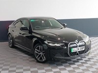 2024 BMW i4 210kW eDrive35 Sport 70kWh 5dr Auto [Tech Pack] Coupe Electric Autom
