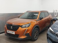 2023 Peugeot 2008 1.2 PureTech Active Premium 5dr SUV Petrol Manual