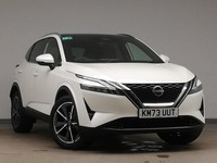 2023 Nissan Qashqai 1.3 DiG-T MH Tekna 5dr Hatchback Petrol Manual