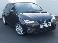 2022 SEAT Ibiza 1.0 TSI 95 FR 5dr Hatchback Petrol Manual