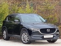 2019 Mazda CX-5 2.2d [184] Sport Nav+ 5dr Auto AWD SUV Diesel Automatic