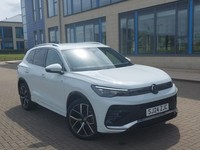 2024 Volkswagen Tiguan 1.5 eTSI 150 R-Line 5dr DSG SUV Petrol Automatic