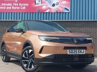 2025 Vauxhall Grandland 1.2 Hybrid [136] Ultimate 5dr e-DCT6 [Pan Roof] Hatchbac