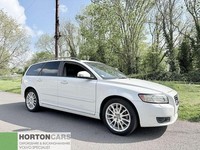 Volvo V50 Se Lux 2.0 Petrol Automatic Estate Petrol Automatic