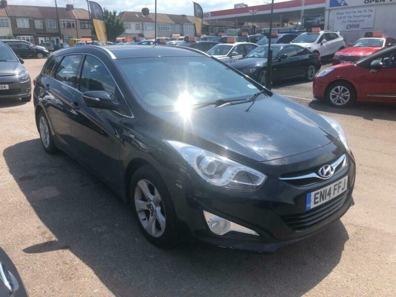Hyundai i40 2014