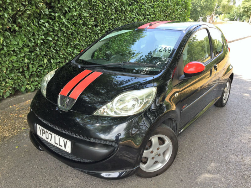 Peugeot 107 2007