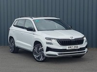2024 Skoda Karoq 1.5 TSI Sportline 5dr DSG SUV Petrol Automatic