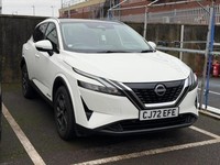 2023 Nissan Qashqai 1.5 E-Power N-Connecta 5dr Auto HATCHBACK PETROL/ELECTRIC Au