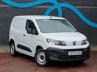 2024 Peugeot Partner 1.5 BlueHDi 100 Professional Van PANEL VAN DIESEL Manual