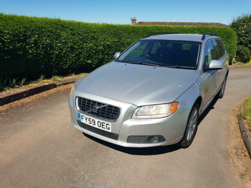 2009 Volvo V70 2.0D SE 5dr ESTATE Diesel Manual in Hereford