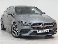 2022 Mercedes-Benz CLA CLA 200 AMG Line 5dr Tip Auto Estate Petrol Automatic