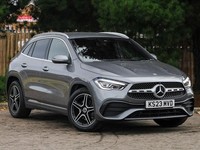 2023 Mercedes-Benz GLA GLA 200 AMG Line Premium 5dr Auto SUV Petrol Automatic
