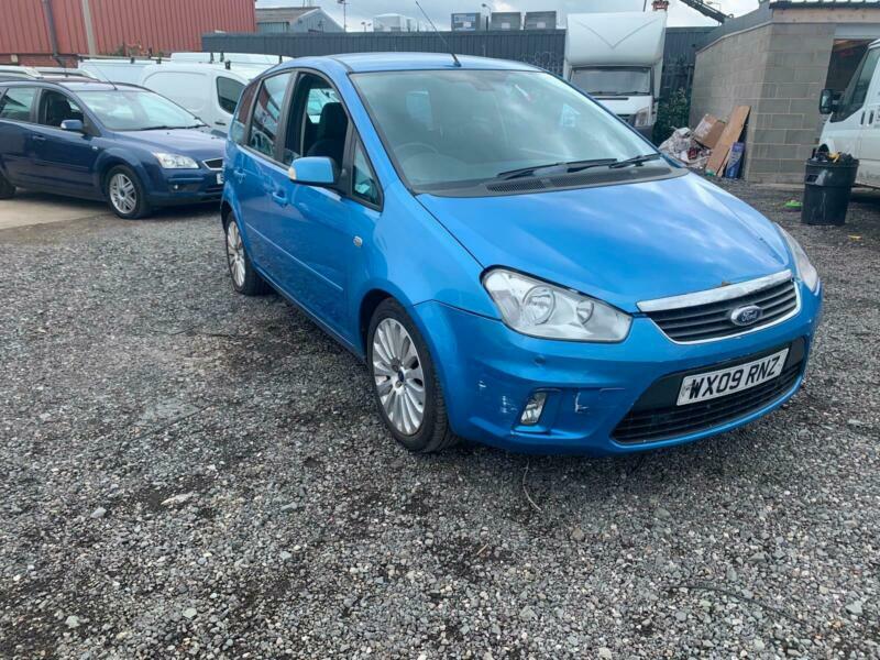 Ford c max 2009