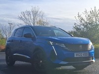 2022 Peugeot 3008 1.5 BlueHDi GT 5dr HATCHBACK DIESEL Manual