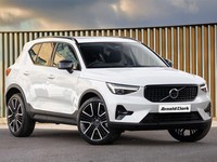 2025 Volvo XC40 2.0 B4P Ultra Dark 5dr Auto SUV Petrol Automatic