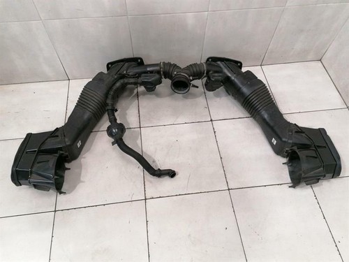 PORSCHE CAYMAN 718 GT4 Inlet Manifold 98111002401 Ansaug L155 SOUND SYMPOSER
