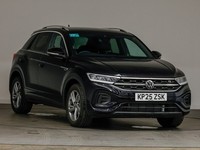 2025 Volkswagen T-Roc 1.5 TSI R-Line 5dr DSG HATCHBACK PETROL Automatic