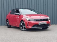 2025 Vauxhall Corsa 1.2 Turbo Ultimate 5dr Hatchback Petrol Manual