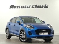 2024 Ford Puma 1.0 EcoBoost Hybrid mHEV 155 Titanium DCT 5dr Hatchback Petrol Au
