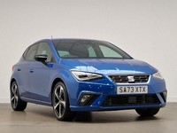 2023 SEAT Ibiza 1.0 TSI 110 FR Sport 5dr Hatchback Petrol Manual